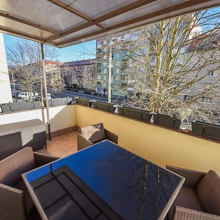 City Komfort Terrace Košice Eksteriør bilde