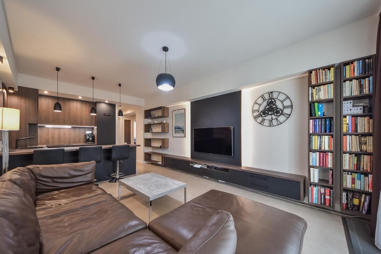 City Komfort Terrace Košice Eksteriør bilde