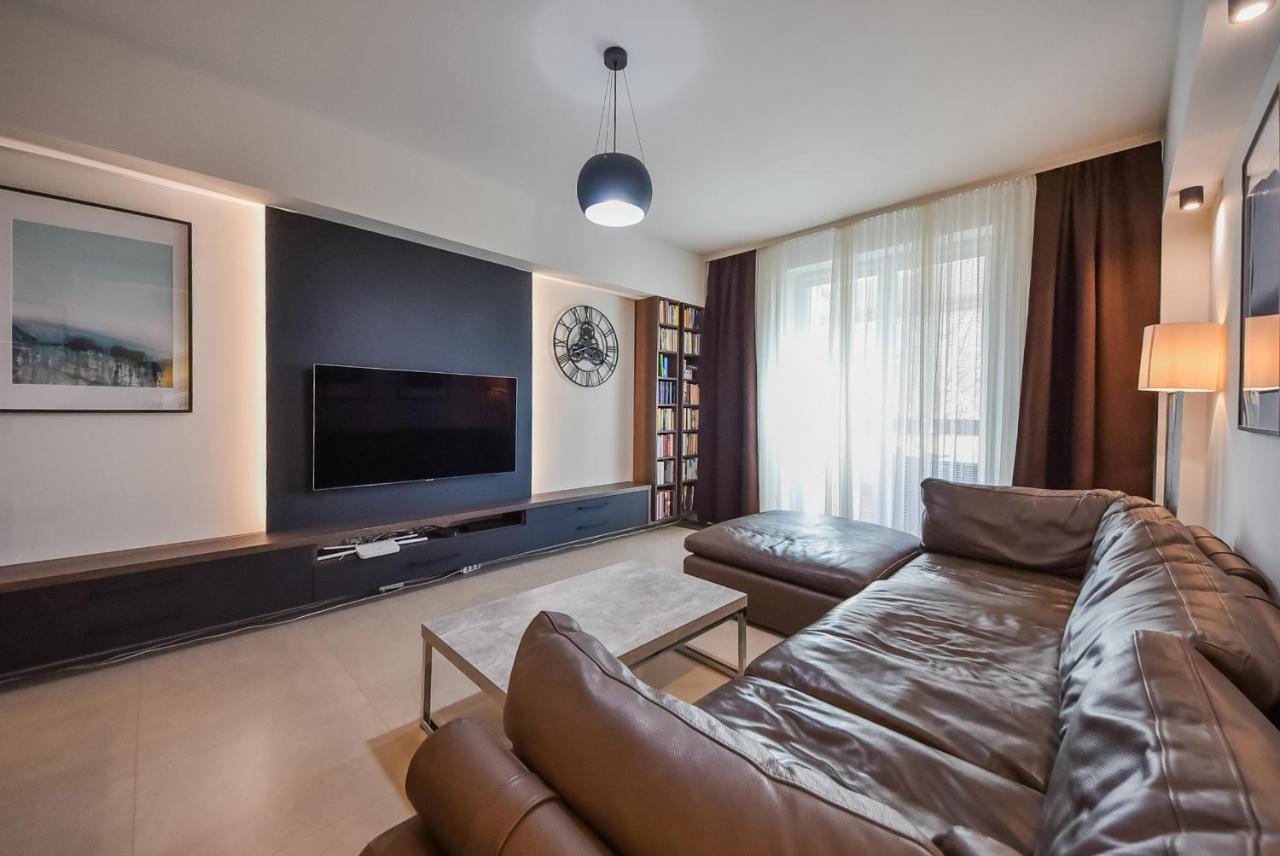 City Komfort Terrace Košice Eksteriør bilde