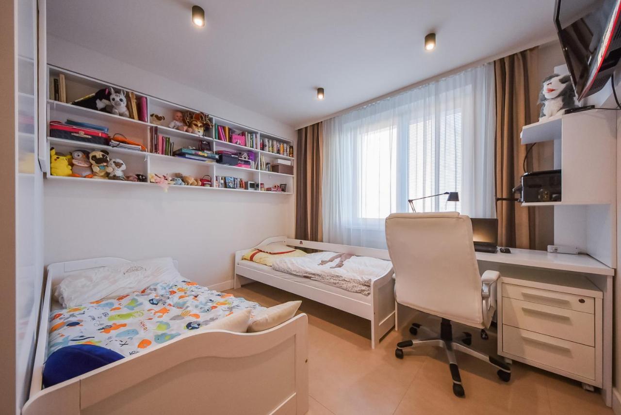 City Komfort Terrace Košice Eksteriør bilde