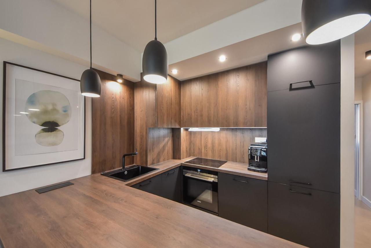 City Komfort Terrace Košice Eksteriør bilde