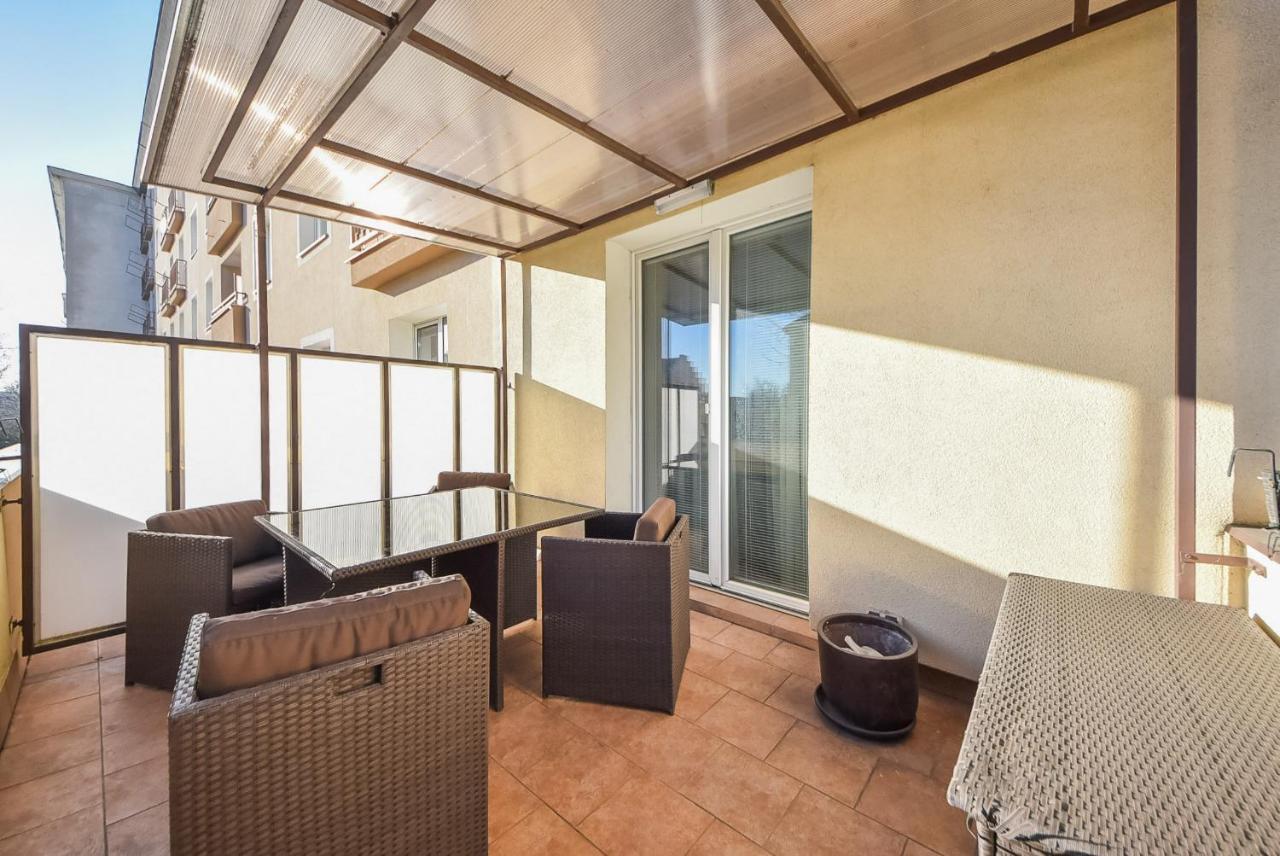 City Komfort Terrace Košice Eksteriør bilde