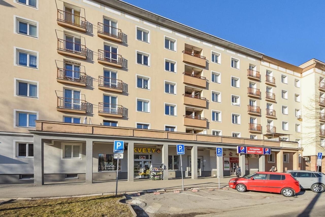 City Komfort Terrace Košice Eksteriør bilde